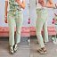 Jeans Militar Bolsillos